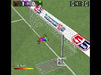 Adidas Power Soccer 2 sur Sony Playstation